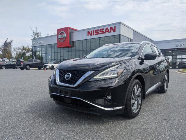 used 2020 Nissan Murano car, priced at $25,000