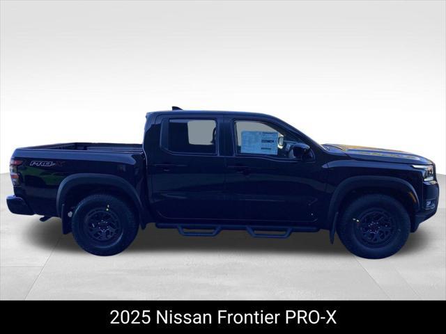 new 2025 Nissan Frontier car, priced at $42,024