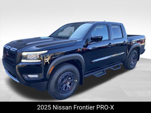 new 2025 Nissan Frontier car, priced at $42,024