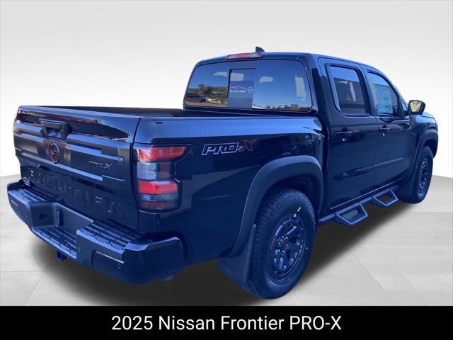 new 2025 Nissan Frontier car, priced at $42,024