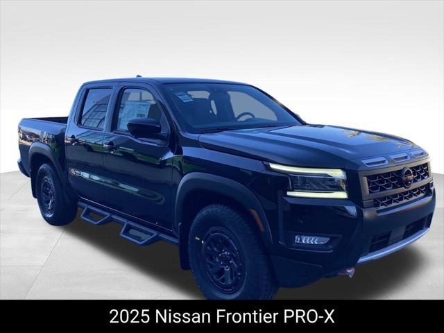 new 2025 Nissan Frontier car, priced at $42,024