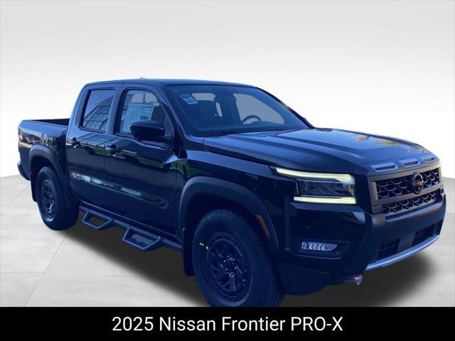 new 2025 Nissan Frontier car, priced at $42,024