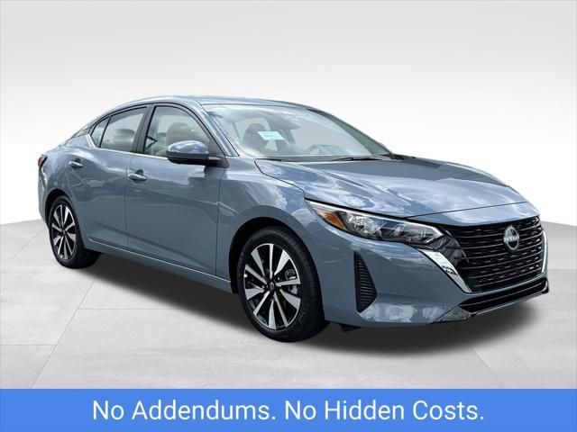 new 2025 Nissan Sentra car, priced at $26,137