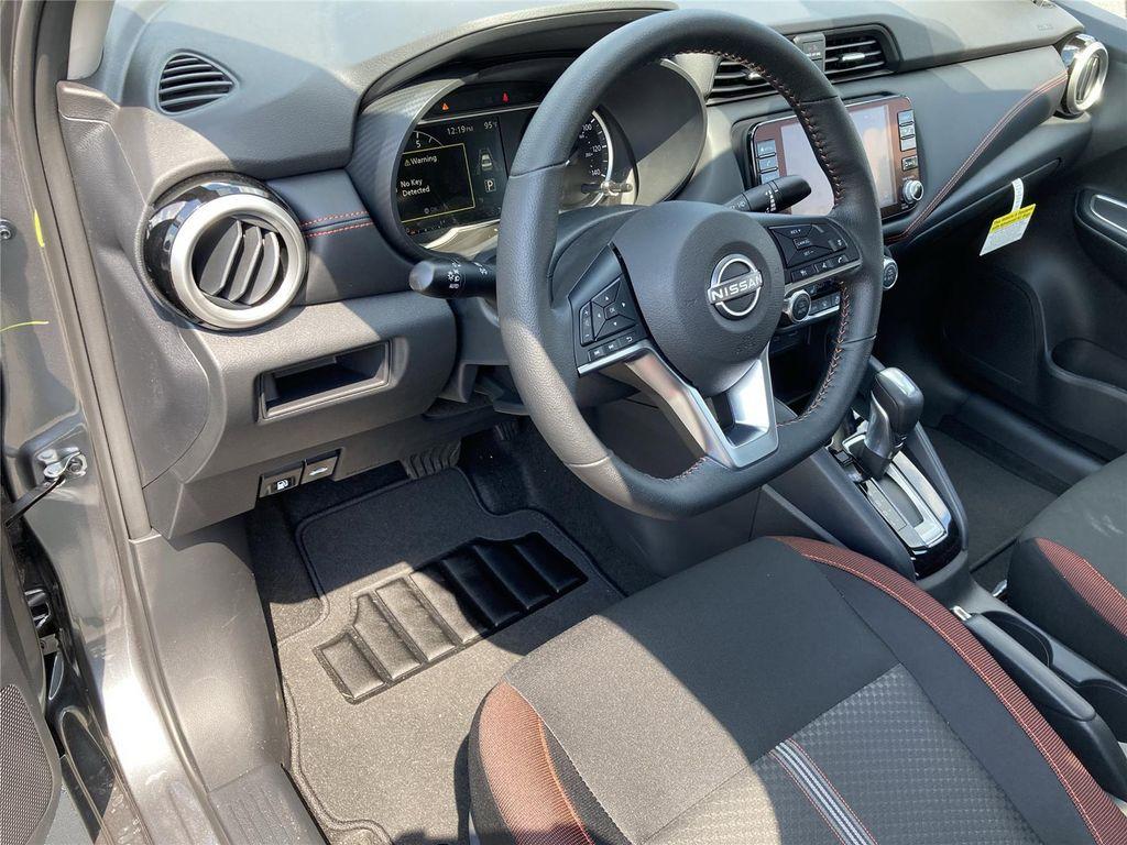new 2025 Nissan Versa car, priced at $20,731