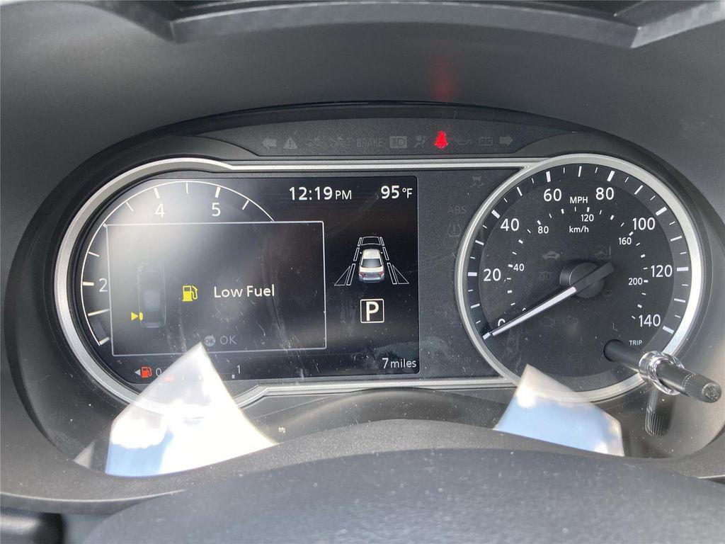 new 2025 Nissan Versa car, priced at $20,731