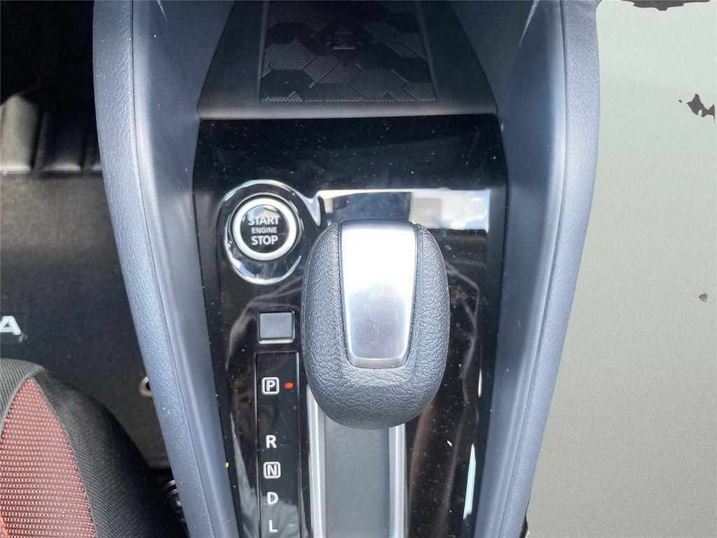 new 2025 Nissan Versa car, priced at $20,731