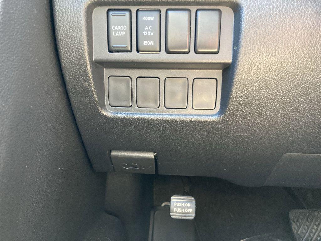used 2022 Nissan Titan car, priced at $36,299