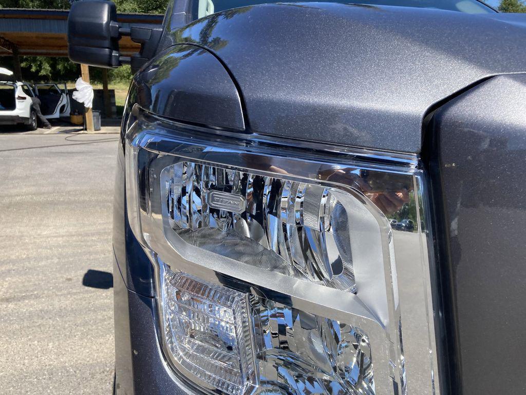 used 2022 Nissan Titan car, priced at $36,299