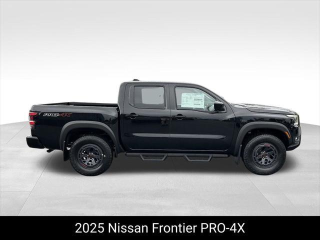 new 2025 Nissan Frontier car, priced at $43,733