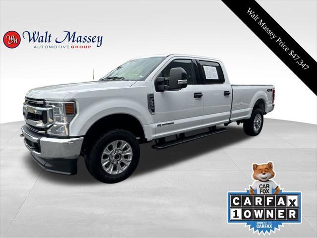 used 2022 Ford F-350 car, priced at $47,347