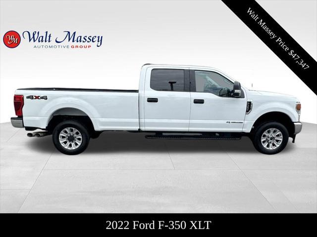 used 2022 Ford F-350 car, priced at $47,347