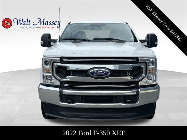 used 2022 Ford F-350 car, priced at $47,347