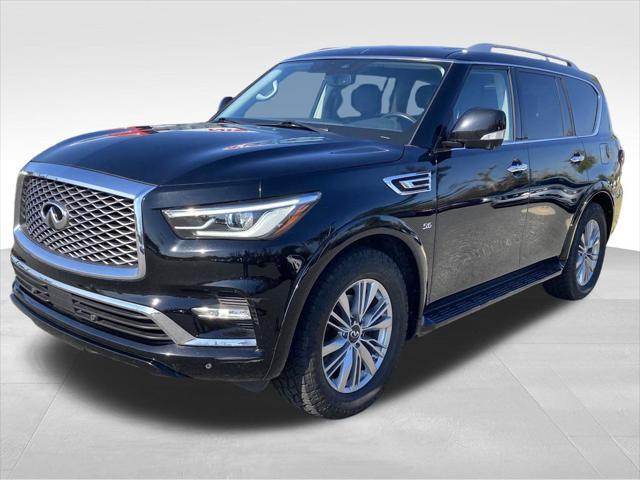 used 2019 INFINITI QX80 car, priced at $22,795