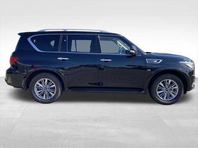 used 2019 INFINITI QX80 car, priced at $22,795