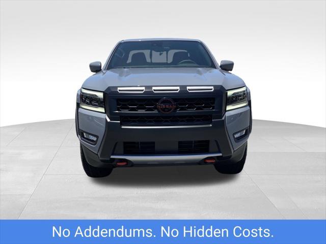 new 2025 Nissan Frontier car, priced at $37,769