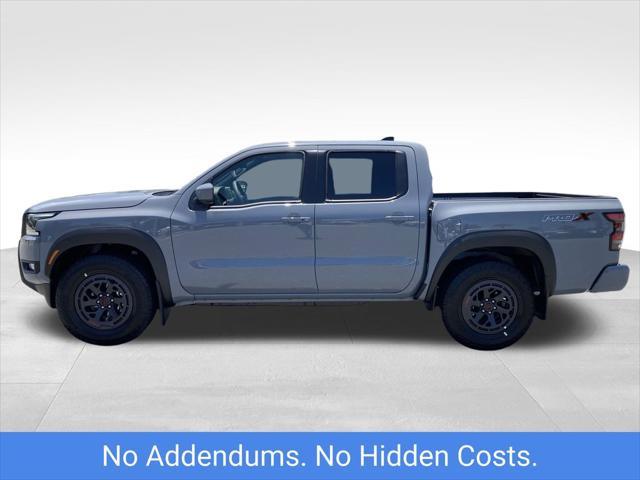 new 2025 Nissan Frontier car, priced at $37,769
