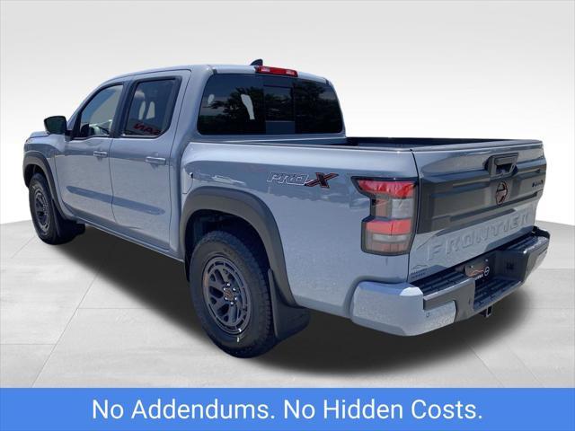 new 2025 Nissan Frontier car, priced at $37,769