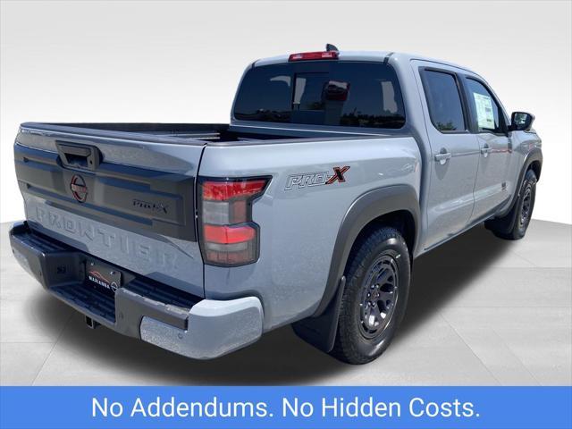 new 2025 Nissan Frontier car, priced at $37,769