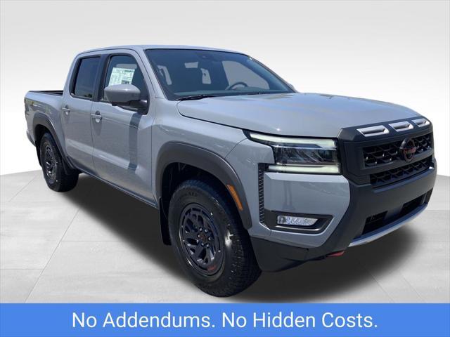 new 2025 Nissan Frontier car, priced at $37,769