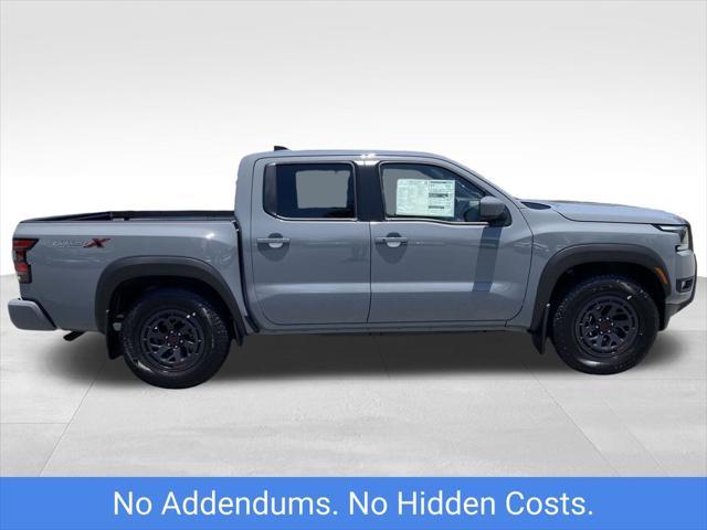 new 2025 Nissan Frontier car, priced at $37,769