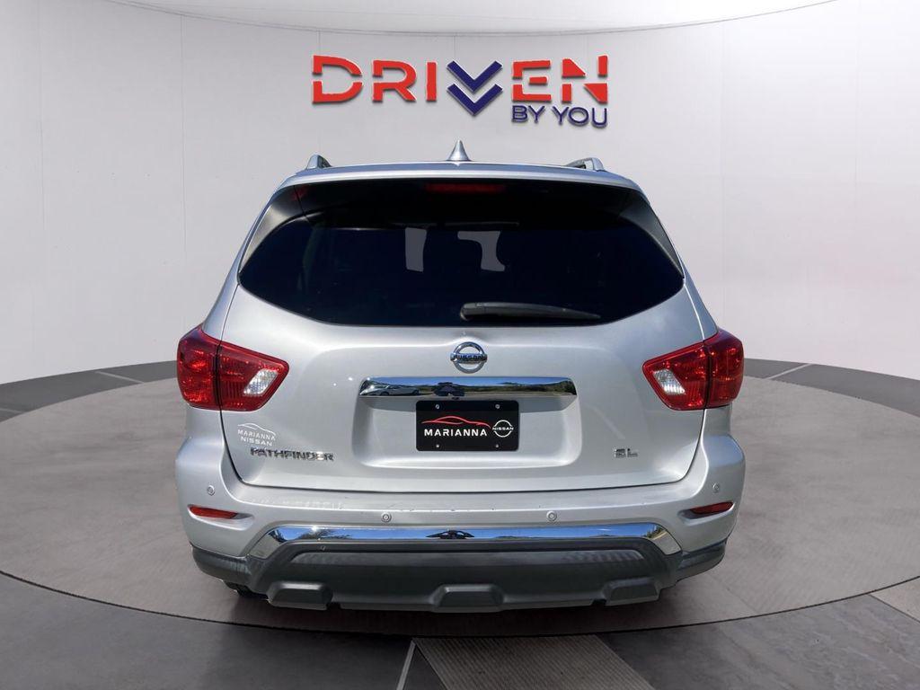 used 2019 Nissan Pathfinder car, priced at $13,559