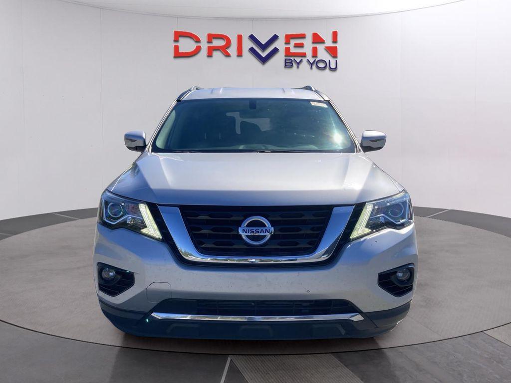 used 2019 Nissan Pathfinder car, priced at $13,559