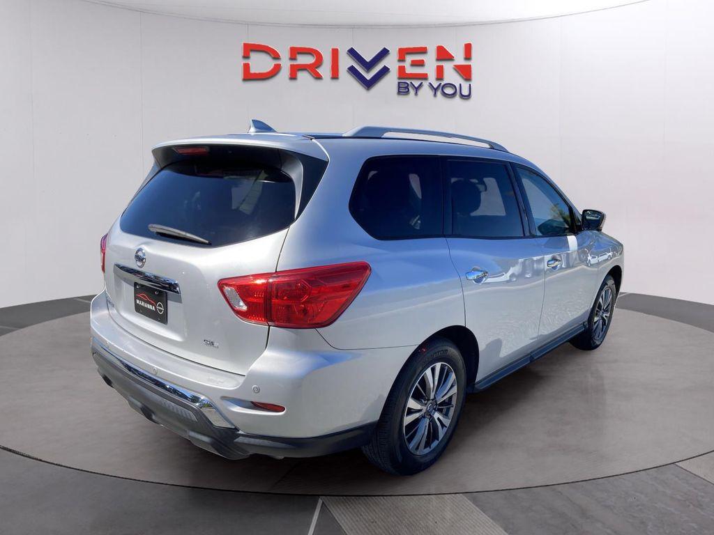 used 2019 Nissan Pathfinder car, priced at $13,559