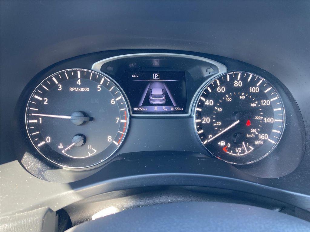 used 2019 Nissan Pathfinder car, priced at $13,559