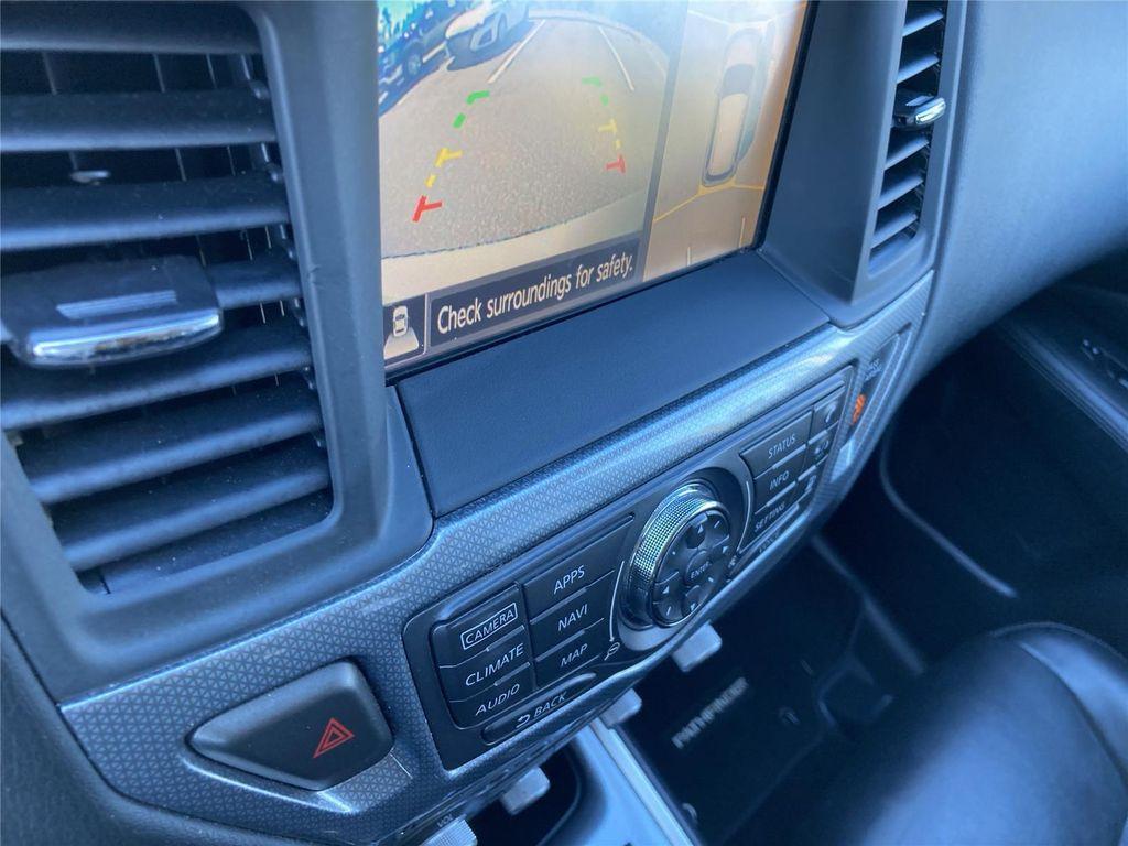 used 2019 Nissan Pathfinder car, priced at $13,559