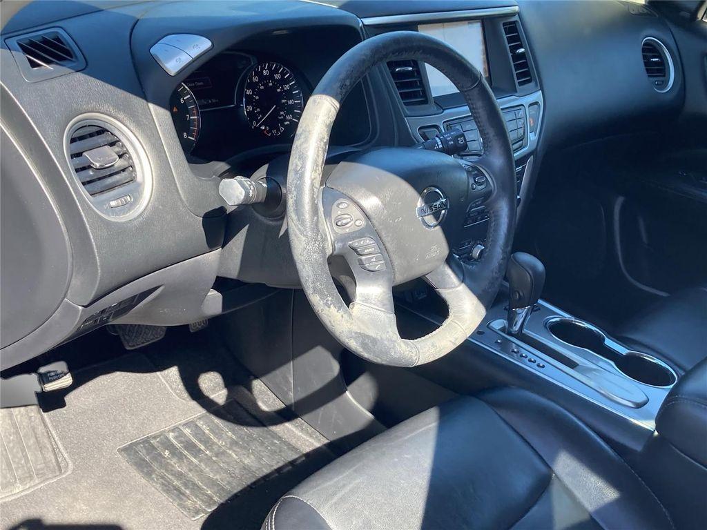 used 2019 Nissan Pathfinder car, priced at $13,559