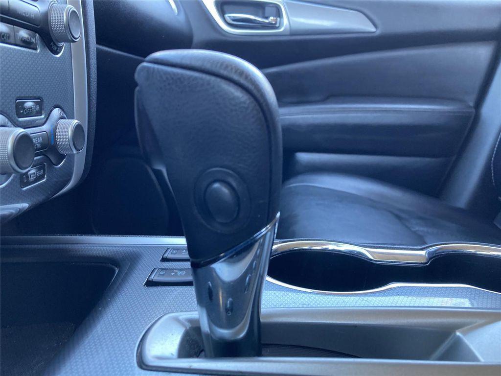 used 2019 Nissan Pathfinder car, priced at $13,559