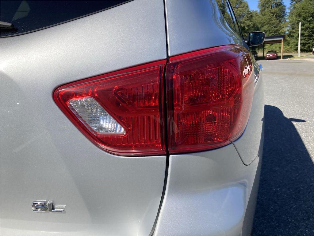 used 2019 Nissan Pathfinder car, priced at $13,559