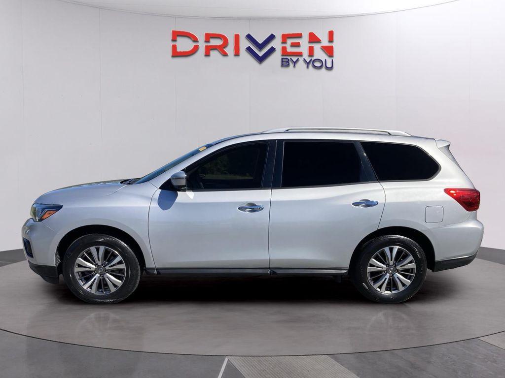 used 2019 Nissan Pathfinder car, priced at $13,559