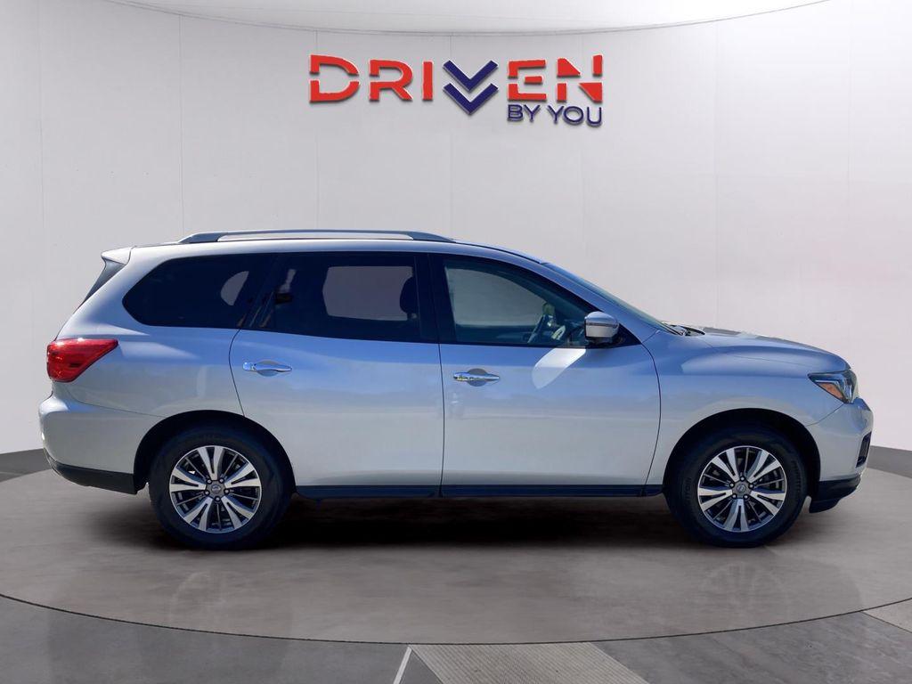 used 2019 Nissan Pathfinder car, priced at $13,559