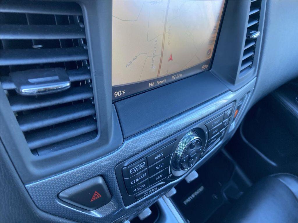 used 2019 Nissan Pathfinder car, priced at $13,559