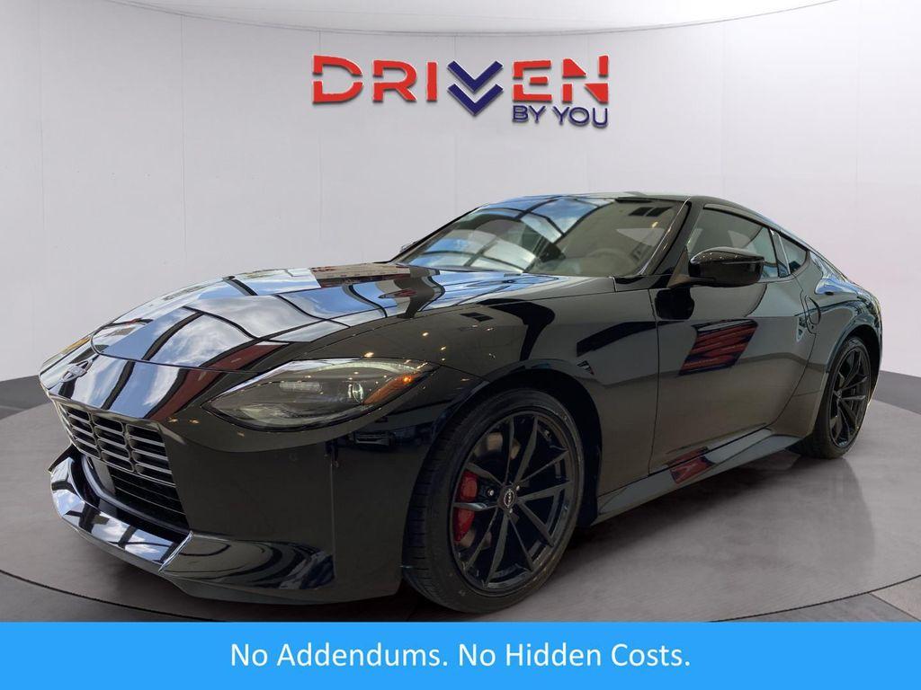 new 2025 Nissan Z car, priced at $49,464