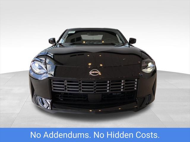 new 2025 Nissan Z car, priced at $52,292