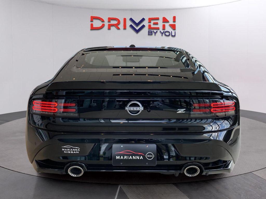 new 2025 Nissan Z car, priced at $49,464