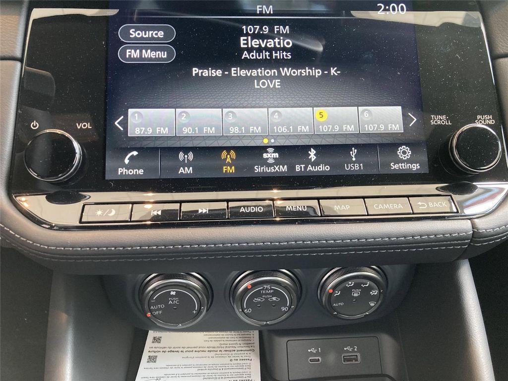 new 2025 Nissan Z car, priced at $49,464