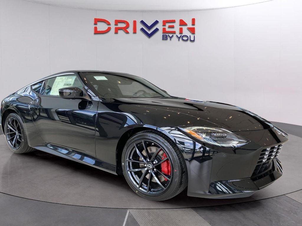 new 2025 Nissan Z car, priced at $49,464