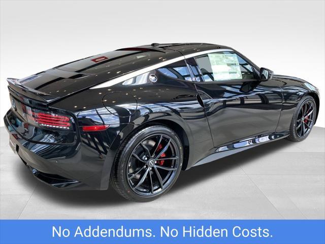 new 2025 Nissan Z car, priced at $52,292