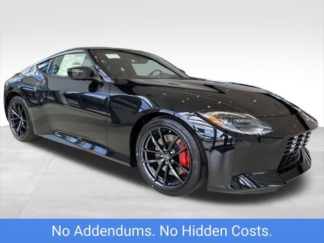 new 2025 Nissan Z car, priced at $52,292
