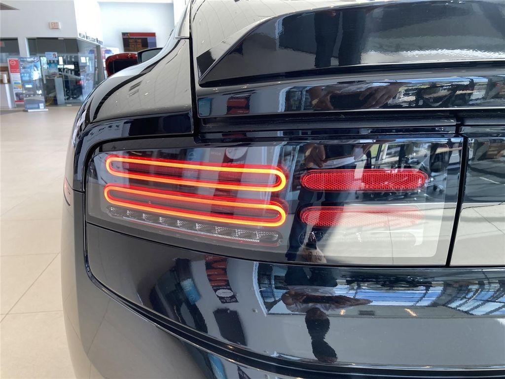 new 2025 Nissan Z car, priced at $49,464