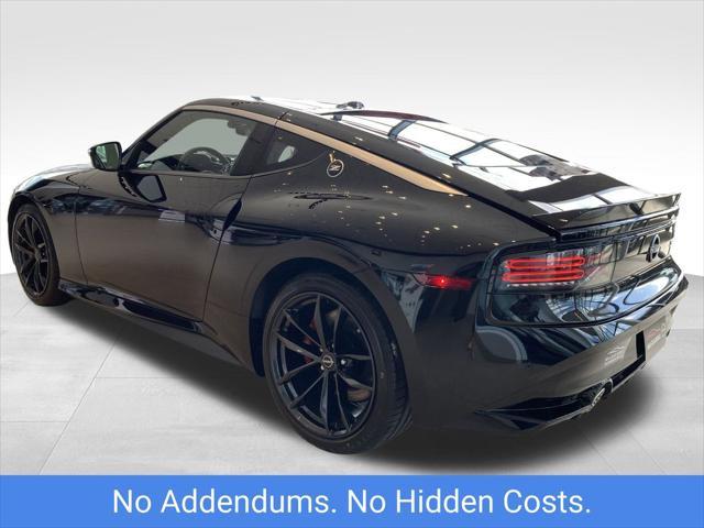 new 2025 Nissan Z car, priced at $52,292