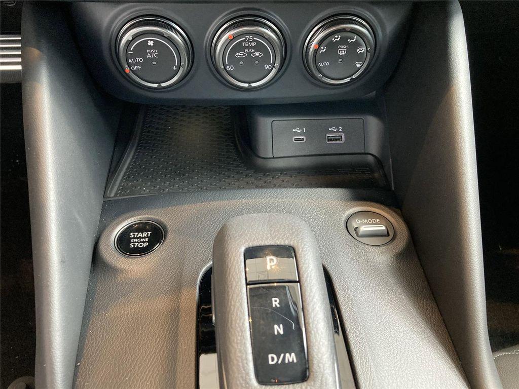 new 2025 Nissan Z car, priced at $49,464