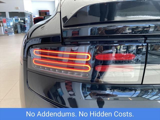 new 2025 Nissan Z car, priced at $52,292