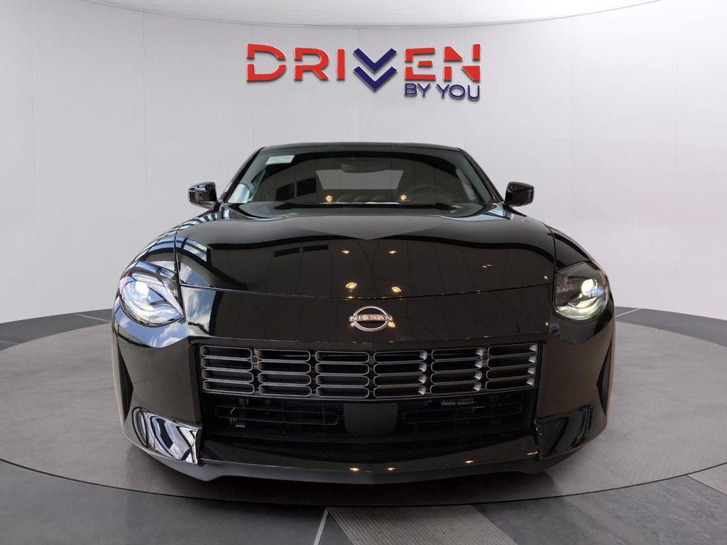new 2025 Nissan Z car, priced at $49,464