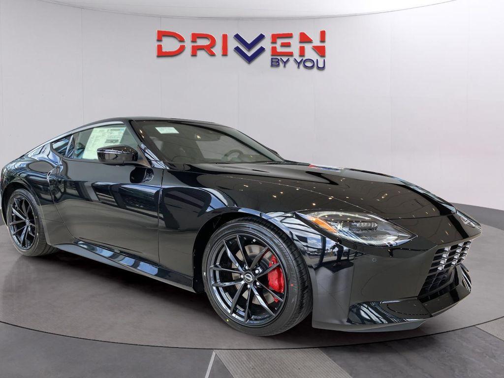 new 2025 Nissan Z car, priced at $49,464