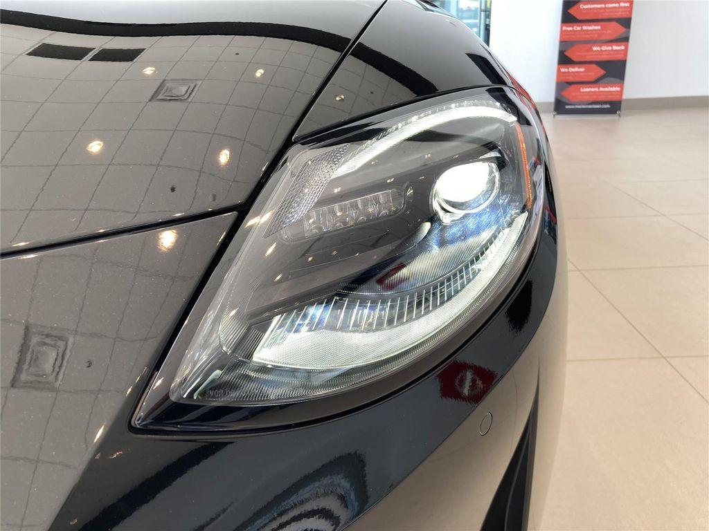 new 2025 Nissan Z car, priced at $49,464