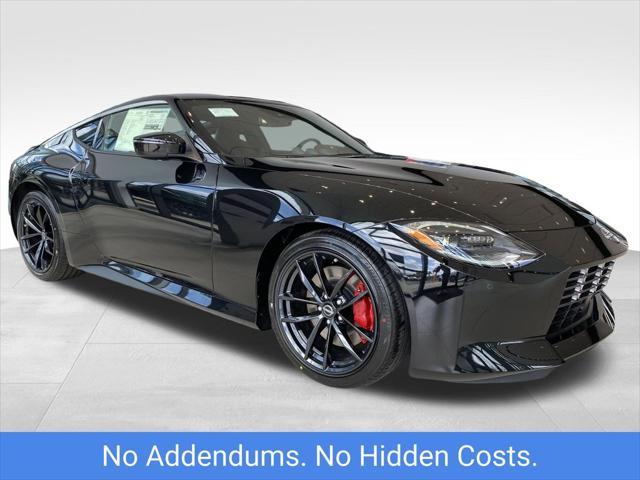 new 2025 Nissan Z car, priced at $52,367